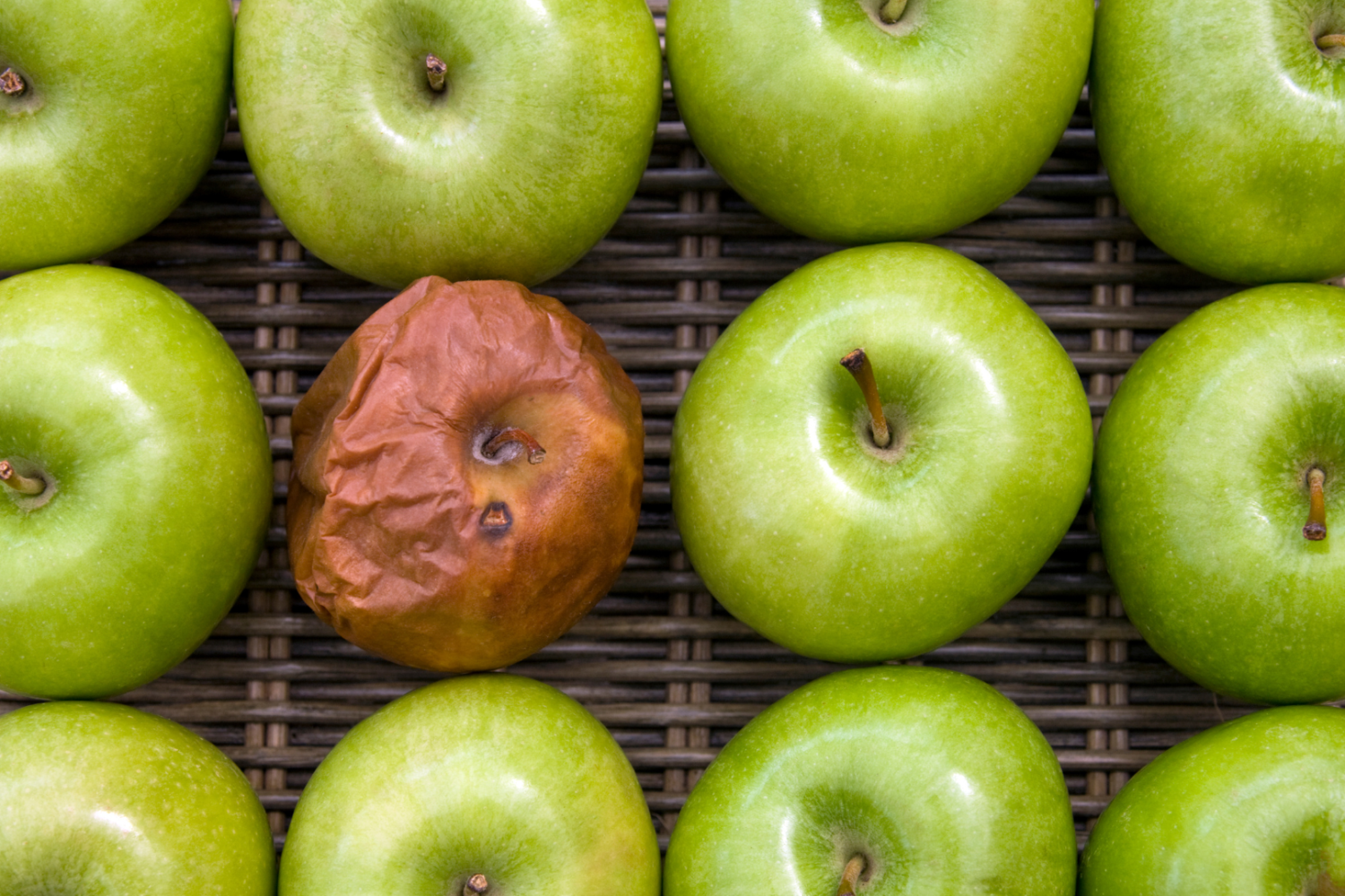 Link to post on One Bad Apple